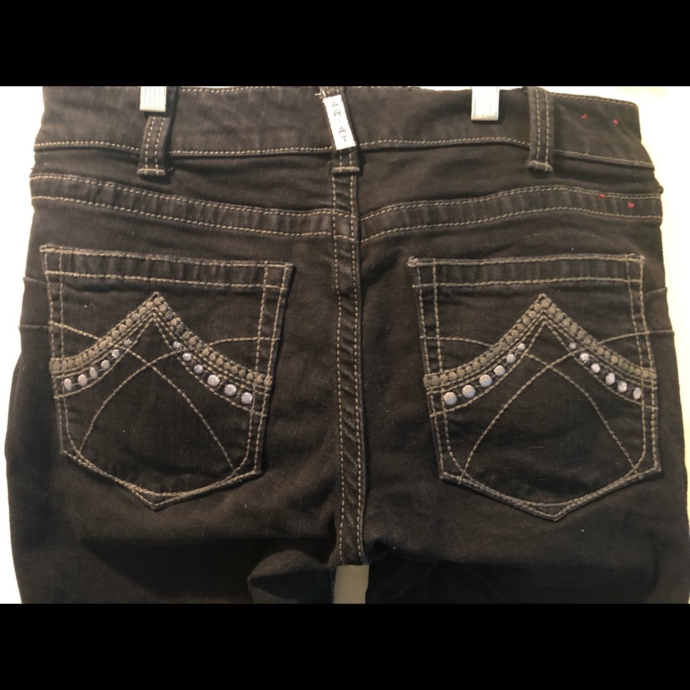 Ariat R.E.A.L. Mid Rise Jeans